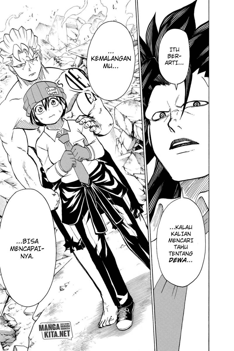 Undead Unluck Chapter 46